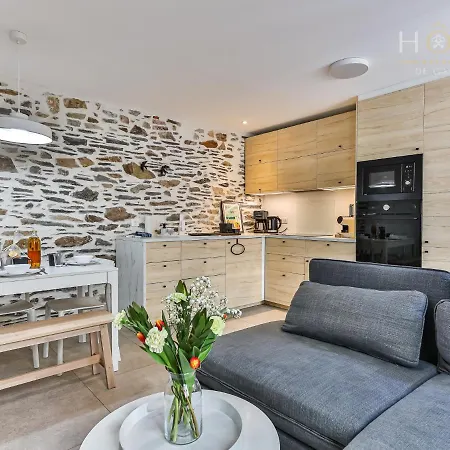 Charmante Maisonnette Au Coeur Des Sables D'olonne Holiday home