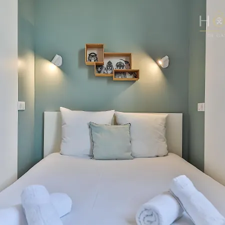 別荘 Charmante Maisonnette Au Coeur Des Sables D'olonne レ・サ​​ーブル・ドロンヌ