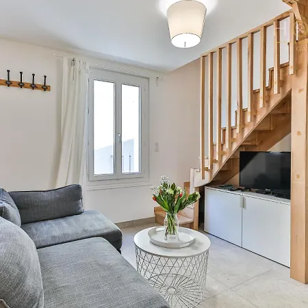 Charmante Maisonnette Au Coeur Des Sables D'olonne *