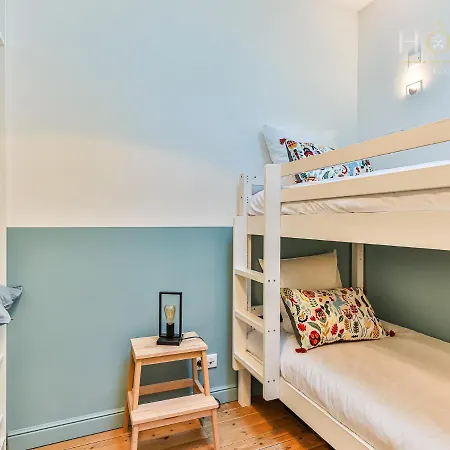 Charmante Maisonnette Au Coeur Des Sables D'olonne Holiday home Les Sables-d'Olonne