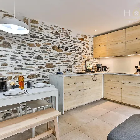 Charmante Maisonnette Au Coeur Des Sables D'olonne Holiday home Les Sables-d'Olonne
