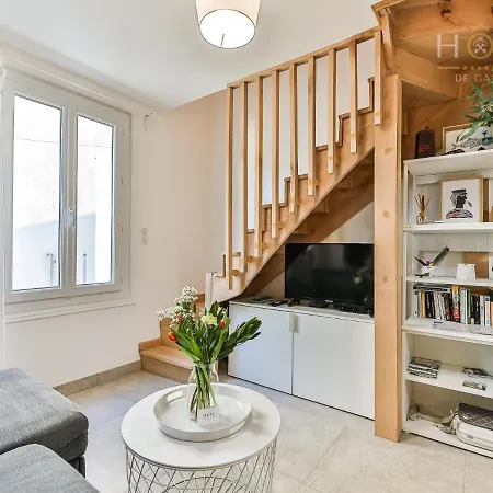 Charmante Maisonnette Au Coeur Des Sables D'olonne レ・サ​​ーブル・ドロンヌ