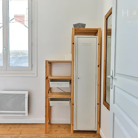 Charmante Maisonnette Au Coeur Des Sables D'olonne * レ・サ​​ーブル・ドロンヌ