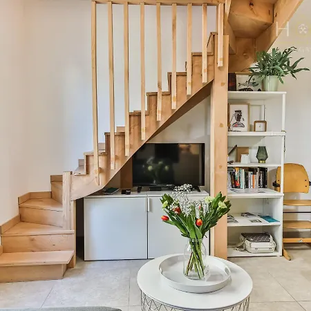 Charmante Maisonnette Au Coeur Des Sables D'olonne