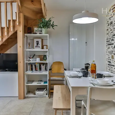 Charmante Maisonnette Au Coeur Des Sables D'olonne