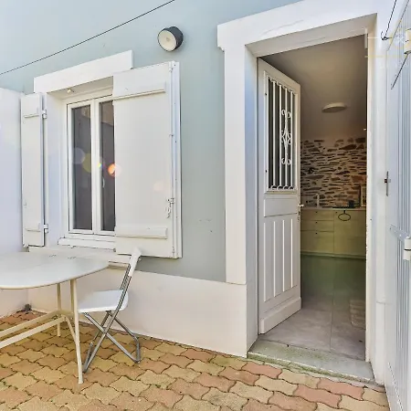 Charmante Maisonnette Au Coeur Des Sables D'olonne Holiday home