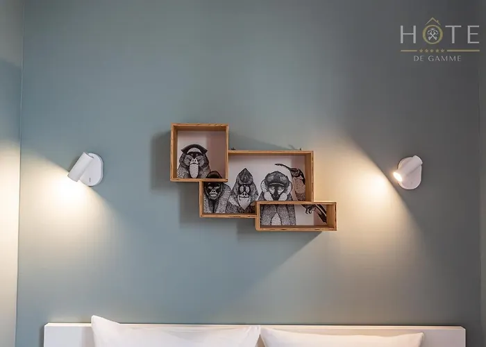 Charmante Maisonnette Au Coeur Des Sables D'olonne 度假居