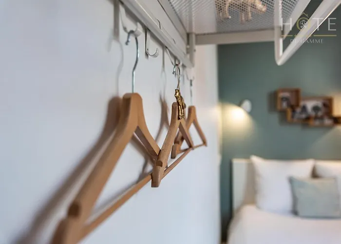 度假居 Charmante Maisonnette Au Coeur Des Sables D'olonne 莱萨布勒-多洛讷