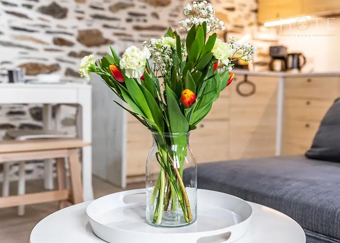 Charmante Maisonnette Au Coeur Des Sables D'olonne 莱萨布勒-多洛讷