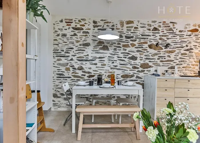 Charmante Maisonnette Au Coeur Des Sables D'olonne * 莱萨布勒-多洛讷