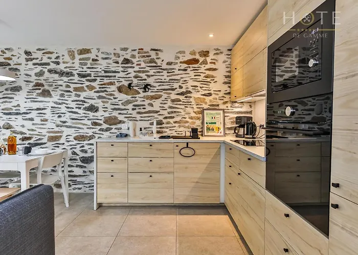 度假居 Charmante Maisonnette Au Coeur Des Sables D'olonne 莱萨布勒-多洛讷