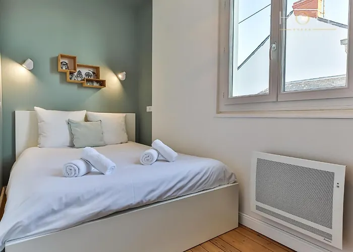 Charmante Maisonnette Au Coeur Des Sables D'olonne 度假居 *