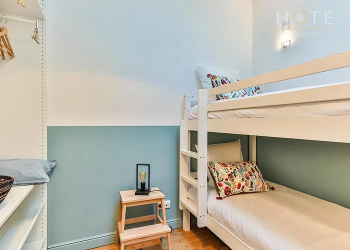 Charmante Maisonnette Au Coeur Des Sables D'olonne 度假居 莱萨布勒-多洛讷