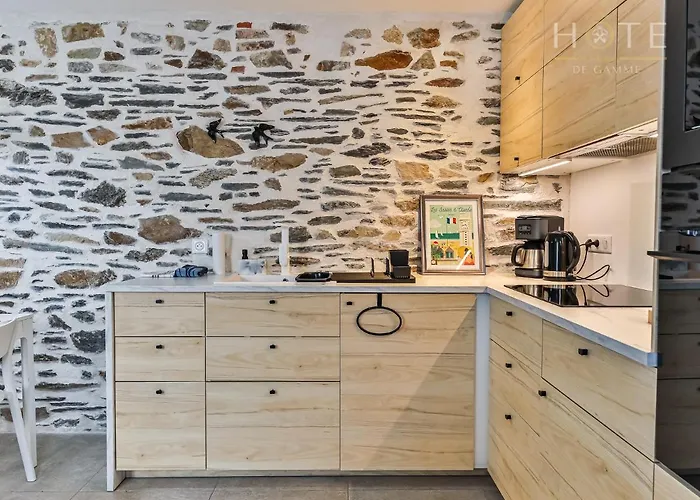 Charmante Maisonnette Au Coeur Des Sables D'olonne 度假居