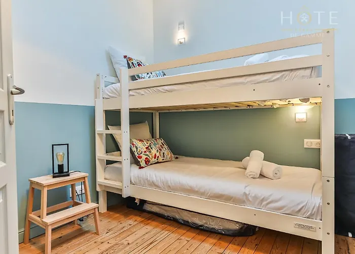 Charmante Maisonnette Au Coeur Des Sables D'olonne 度假居 *