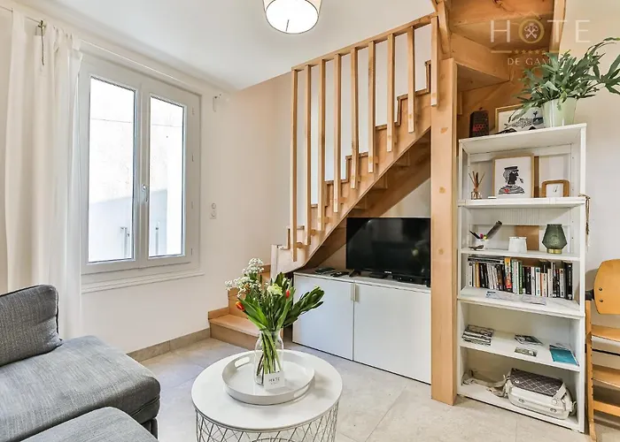 Charmante Maisonnette Au Coeur Des Sables D'olonne 莱萨布勒-多洛讷