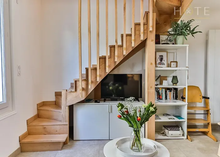 度假居 Charmante Maisonnette Au Coeur Des Sables D'olonne 莱萨布勒-多洛讷