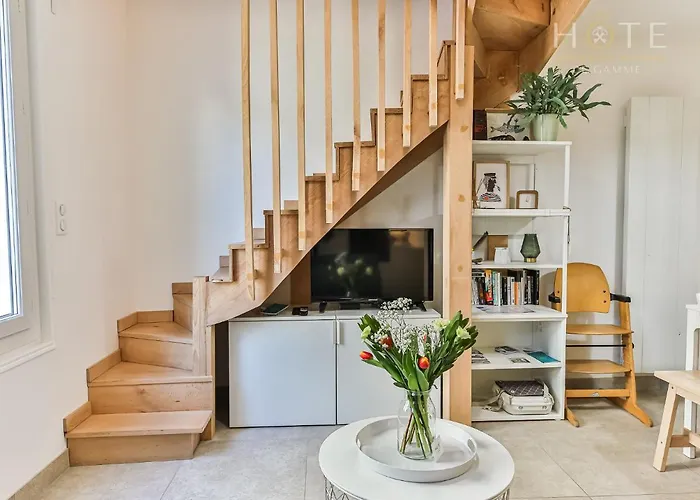 Charmante Maisonnette Au Coeur Des Sables D'olonne