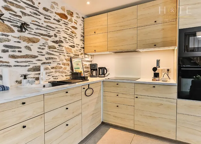 度假居 Charmante Maisonnette Au Coeur Des Sables D'olonne