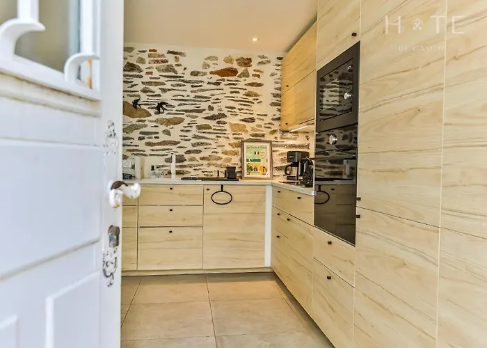 Charmante Maisonnette Au Coeur Des Sables D'olonne 莱萨布勒-多洛讷