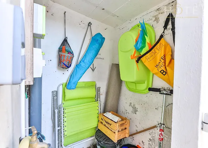 Charmante Maisonnette Au Coeur Des Sables D'olonne *