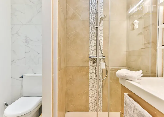 Charmante Maisonnette Au Coeur Des Sables D'olonne 度假居 莱萨布勒-多洛讷