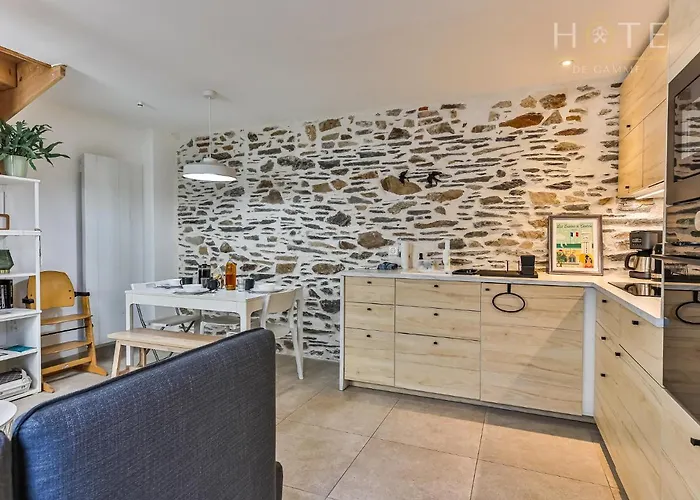 度假居 Charmante Maisonnette Au Coeur Des Sables D'olonne