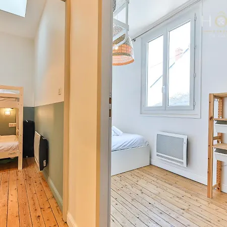 Charmante Maisonnette Au Coeur Des Sables D'olonne