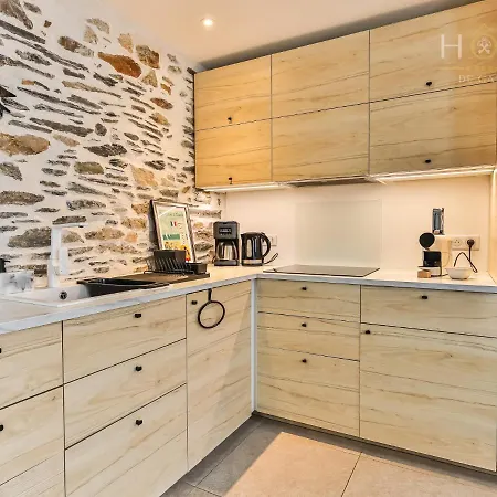 Ferienhaus Charmante Maisonnette Au Coeur Des Sables D'olonne