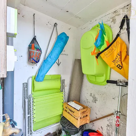 Charmante Maisonnette Au Coeur Des Sables D'olonne *